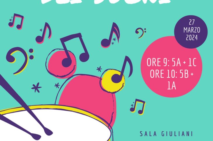 Locandina fabbrica dei suoni