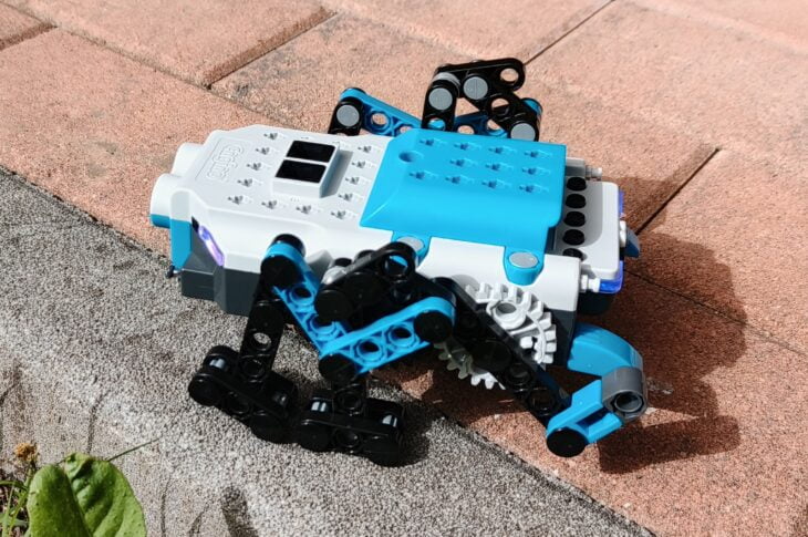 il robot Ginobot