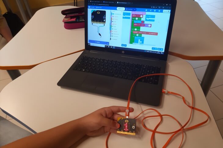 Programmazione microbit 2