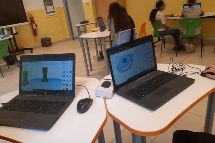 Corso 3D 07